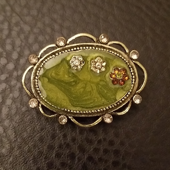 Vintage brooch - Picture 2 of 5